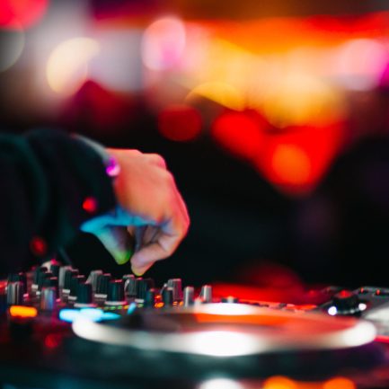 Electronic
