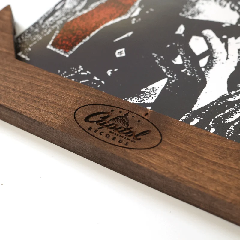 Capitol x WickerWoodWorks Vinyl - Image 7