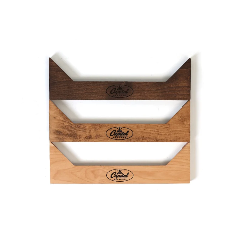 Capitol x WickerWoodWorks Vinyl - Image 8