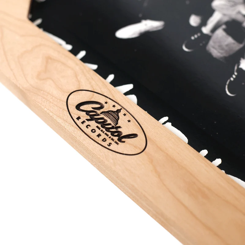 Capitol x WickerWoodWorks Vinyl - Image 5