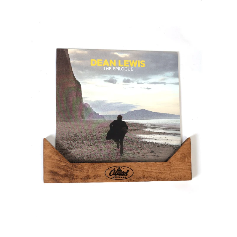 Capitol x WickerWoodWorks Vinyl - Image 3